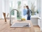Grohe Concetto keukenkraan m. uittrekbare dual spray supersteel 31483DC2