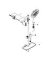 Grohe Rainshower Smartactive 150 glijstangset met zeepschaal chroom 26592000