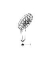 Grohe Rainshower SmartActive handdouche 130mm 3x straalsoort hard graphite geborsteld 26574AL0