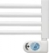 Solar Plus Reserve thermostaat voor Elektrische handdoekradiator