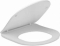 Blue Label zitting voor Odin/Balder softclose-quick release mat wit FK660WM