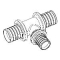 Rehau Rautitan+, T-stuk 63-32-63