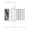 Rehau Rautitan RX+, overgang 50-R1 1/2