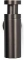 Blue Label Brondby messing design sifon 1 1/4", inclusief muurbuis, gun metal