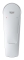 Grohe BauEdge S-size wastafelkraan met gladde body chroom 23330001