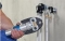 Uponor Gas SACP leiding 20x2.25mm prijs per rol rol = 100m geel 1096433