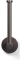 Blue Label Vida reserverolhouder gun metal