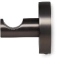 Blue Label Vida handdoekhaak met 1 haak kleur gun metal FK8115GM