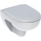 Geberit Renova combipack 3-6l Rimfree met closetzitting SC/QR 54cm wit 500.801.00.1