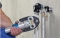 Uponor Gas SACP leiding in mantelbuis 20x2.25mm prijs per rol rol = 75m geel 1096439
