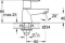 Grohe Precision Trend New douchethermostaat 150mm HOH met koppelingen chroom 34229002
