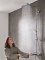 Hansgrohe Crometta S 240 1jet showerpipe EcoSmart: m. Ecostat 1001 CL douchethermostaat HOH=15cm, S 240 1jet hoofdd, Vario handdouche chroom 27268000