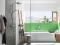 Hansgrohe Crometta S 240 1jet showerpipe EcoSmart: m. Ecostat 1001 CL douchethermostaat HOH=15cm, S 240 1jet hoofdd, Vario handdouche chroom 27268000