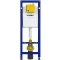Wisa Excellent XS inbouwreservoir wc 114cm met Argos wit bedieningspaneel 8050452981