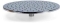 Blue Label Brondby 25cm hoofddouche, chroom