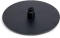 Blue Label Brondby 25cm hoofddouche mat zwart FK-0030MB