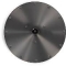 Blue Label Brondby 25cm hoofddouche gun metal FK-0030GM