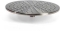 Blue Label Brondby 25cm hoofddouche geborsteld nikkel FK-0030BN