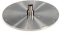 Blue Label Brondby 25cm hoofddouche geborsteld nikkel FK-0030BN