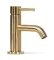Blue Label Brondby fonteinkraan geborsteld goud FK-0320-BB