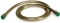 Blue Label Brondby doucheslang 1/2" x 1/2" 150cm met gladde buitenkant geborsteld goud FK-0102-BB