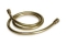 Blue Label Brondby doucheslang 1/2" x 1/2" 150cm met gladde buitenkant geborsteld goud FK-0102-BB