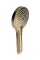 Blue Label Brondby handdouche 3 straalstanden geborsteld goud FK-K0213-BB