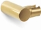 Blue Label Brondby douchehouder geborsteld goud FK-1051-BB