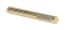 Blue Label Brondby staaf handdouche, geborsteld goud