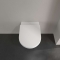 Villeroy & Boch Subway 3.0 combipack TwistFlush wandcloset 56cm met softclose closetzitting wit 4670TS01
