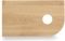 Blue Label Hylde fontein plank eik naturel LxBxH 35cm x 23cm x 3 cm wit SO350T1W