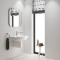 Grohe Eurosmart M-Size wastafelkraan chroom 2339530E