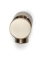 Blue Label Brondby 1/2" aansluitbocht met wandhouder voor inbouwthermostaat 3-weg, geborsteld goud