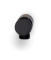 Blue Label Brondby 1/2" aansluitbocht met wandhouder voor inbouwthermostaat 3-weg mat zwart FK-CA22-H-MB2
