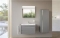 Duravit spiegel met verlichting, LED, lichtrandveld boven, 800 met wandschakeling, versie "Good"