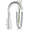 Grohe Eurostyle Cosmopolitan L-size wastafelkraan draaibaar chroom 23043003
