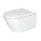 Rapotec RapoWash Luxe 2.0 rimless douche-wc met geurafzuiging en afstelling voor individueel comfort 750154