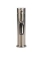 Blue Label Brondby XL wastafelkraan cold start z. waste geborsteld nikkel FK-0321XL-BN