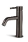 Blue Label Brondby XL wastafelkraan cold start gun metal FK-0321XL-GM