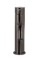 Blue Label Brondby XL wastafelkraan cold start gun metal FK-0321XL-GM