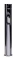 Blue Label Brondby XL wastafelkraan high rise cold start chroom FK-0326XL-CP
