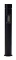 Blue Label Brondby XL wastafelkraan high rise cold start, mat zwart FK-0326XL-MB