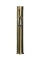 Blue Label Brondby XL wastafelkraan high rise cold start, geborsteld goud FK-0326XL-BB