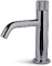 Blue Label Brondby Facet wastafelkraan cold start z. waste chroom FK-0321K-CP