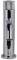 Blue Label Brondby Facet wastafelkraan cold start z. waste chroom FK-0321K-CP