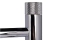 Blue Label Brondby Facet wastafelkraan cold start z. waste chroom FK-0321K-CP