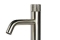 Blue Label Brondby Facet wastafelkraan cold start z. waste geborsteld nikkel FK-0321K-BN