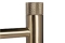 Blue Label Brondby Facet wastafelkraan cold start geborsteld goud FK-0321K-BB