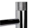 Blue Label Brondby Facet wastafelkraan high rise cold start FK-0326K-CP chroom