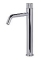 Blue Label Brondby Facet wastafelkraan high rise cold start FK-0326K-CP chroom
